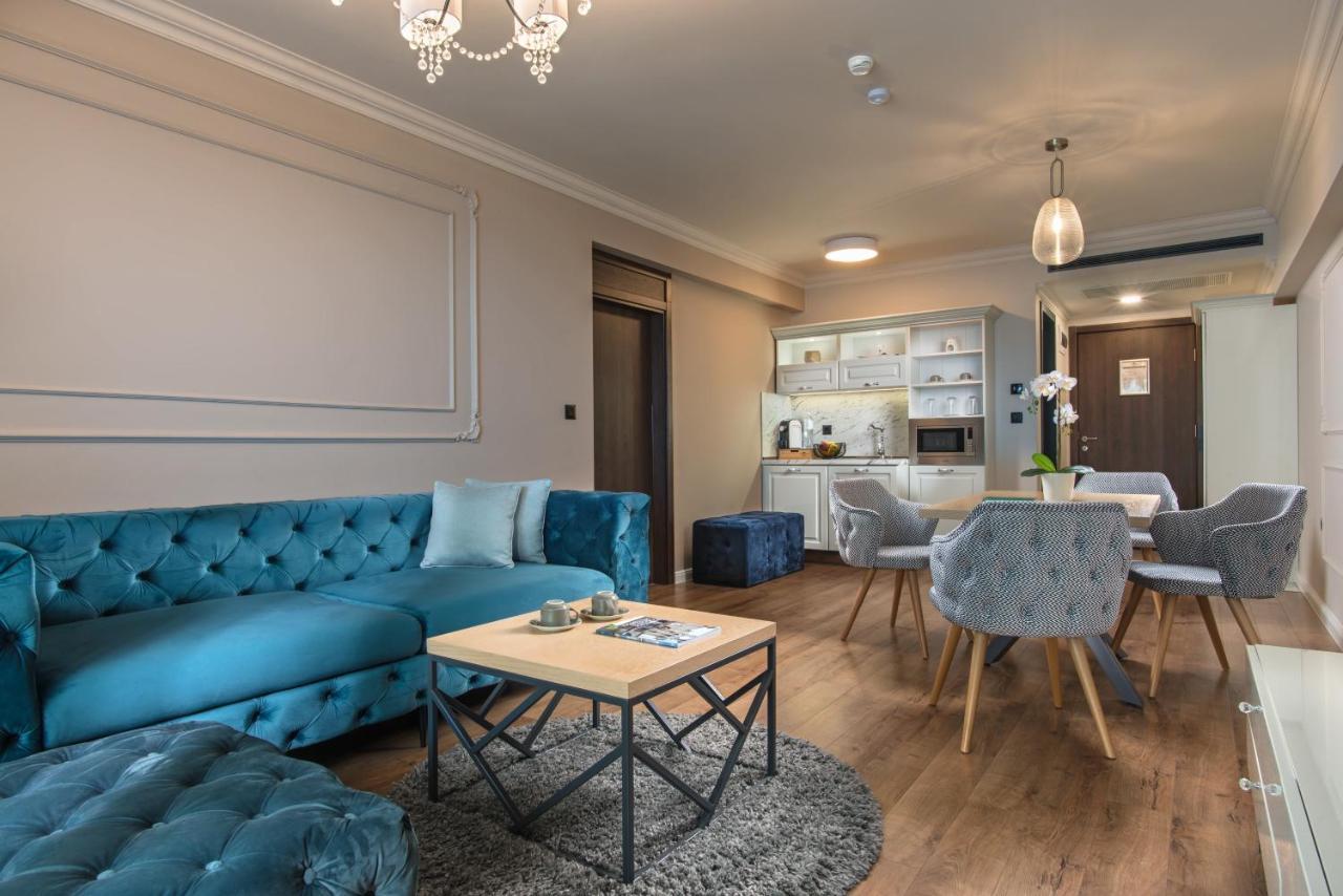 Casa Di Fiore Spa And Medical Hotel, Mineral Pools & Private Beach كرانيفو المظهر الخارجي الصورة A modern apartment in Belgrade, Serbia